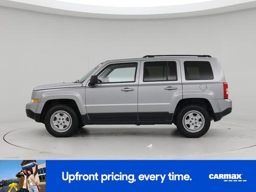 2015 Jeep Patriot Sport
