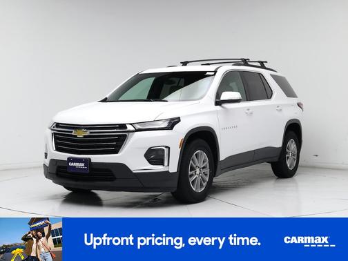 2022 Chevrolet Traverse LT Leather