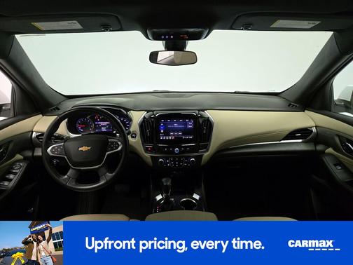 2022 Chevrolet Traverse LT Leather