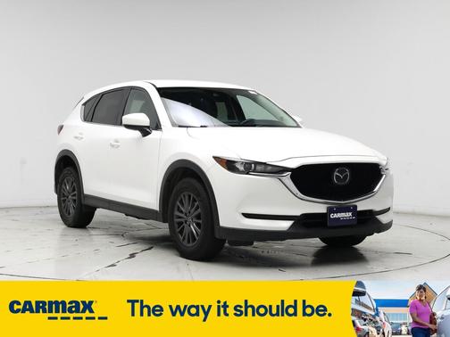 2020 Mazda CX-5 Touring