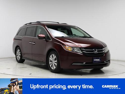 2017 Honda Odyssey EX-L