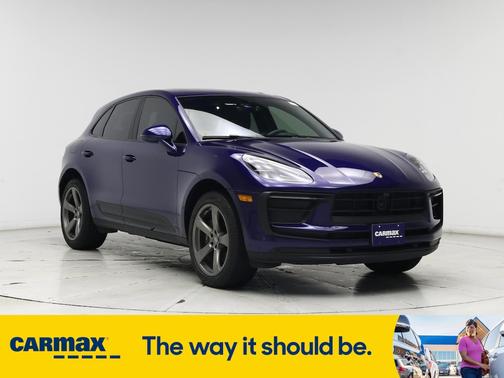 2023 Porsche Macan