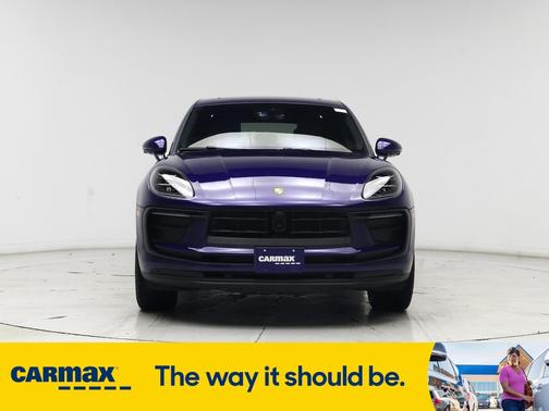 2023 Porsche Macan