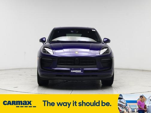 2023 Porsche Macan