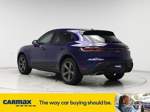 2023 Porsche Macan