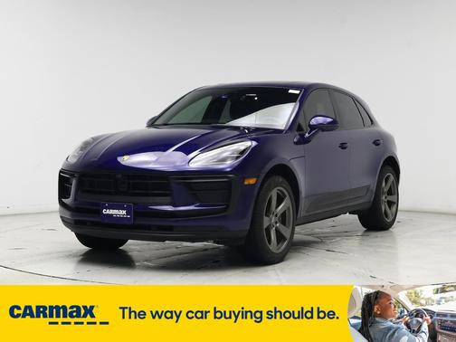 2023 Porsche Macan