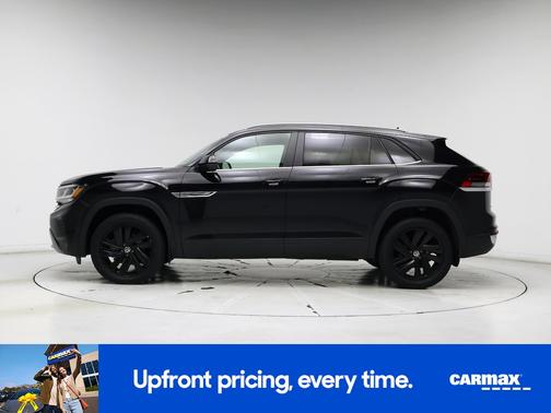 2023 Volkswagen Atlas Cross Sport SE w/Tech