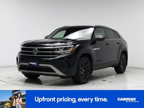 2023 Volkswagen Atlas Cross Sport SE w/Tech