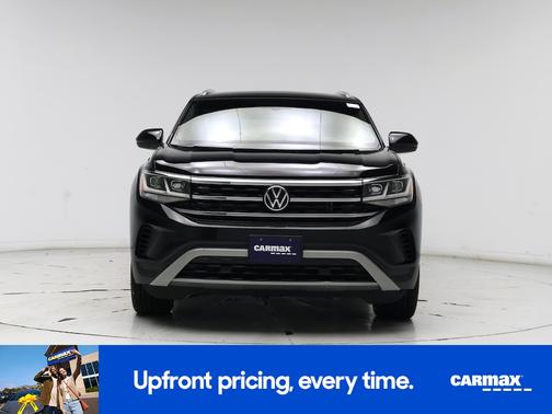 2023 Volkswagen Atlas Cross Sport SE w/Tech