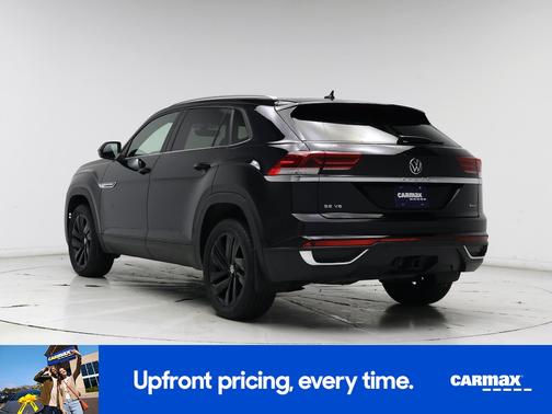 2023 Volkswagen Atlas Cross Sport SE w/Tech