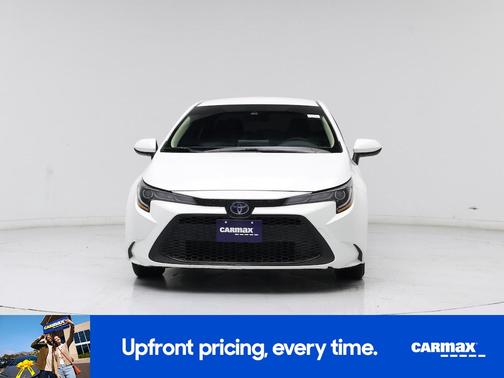 2022 Toyota Corolla Hybrid LE