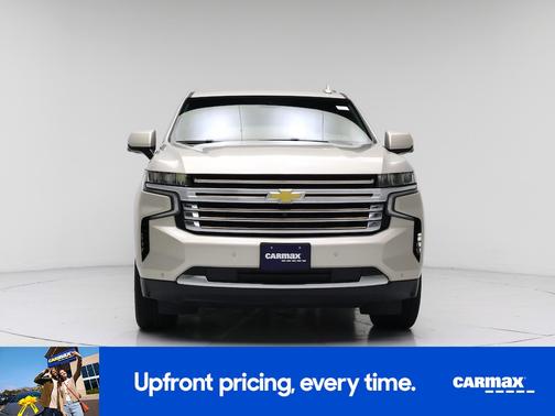 Gold 2024 Chevrolet Tahoe High Country