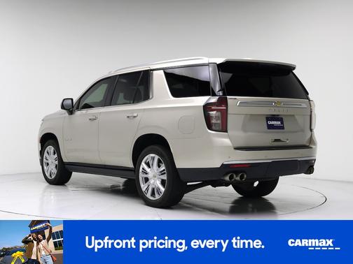 Gold 2024 Chevrolet Tahoe High Country