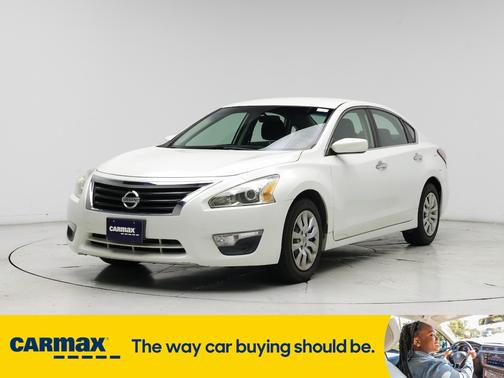 2014 Nissan Altima S