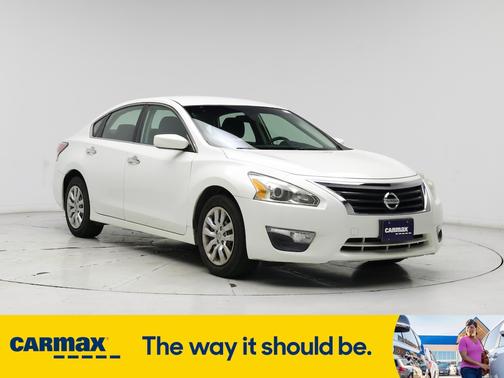 2014 Nissan Altima S
