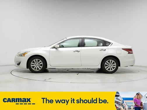 2014 Nissan Altima S