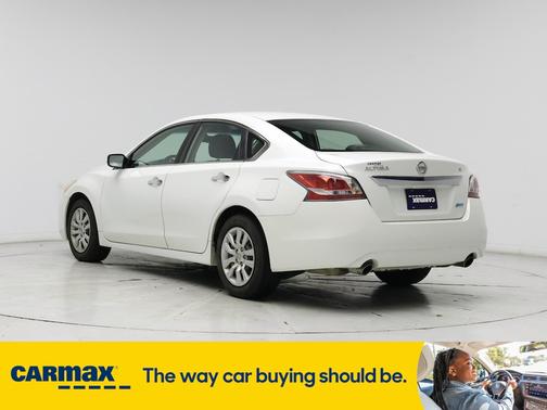 2014 Nissan Altima S