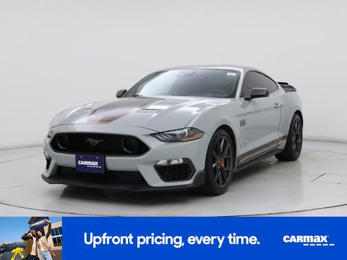 2023 Ford Mustang Mach 1