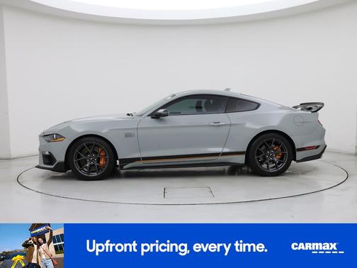 2023 Ford Mustang Mach 1