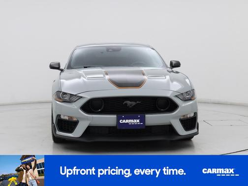 2023 Ford Mustang Mach 1