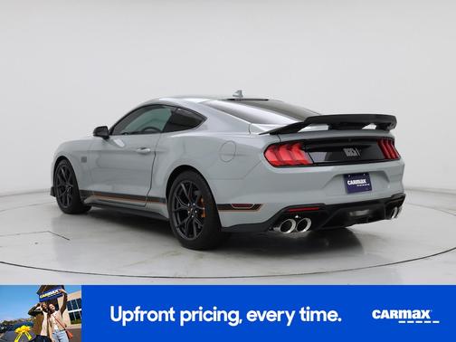 2023 Ford Mustang Mach 1