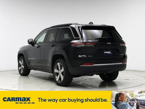 2022 Jeep Grand Cherokee Limited