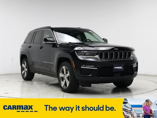 2022 Jeep Grand Cherokee Limited