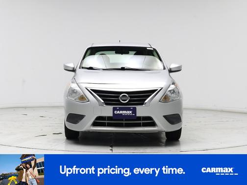 2017 Nissan Versa SV