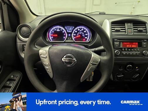 2017 Nissan Versa SV