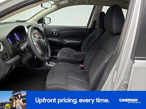 2017 Nissan Versa SV