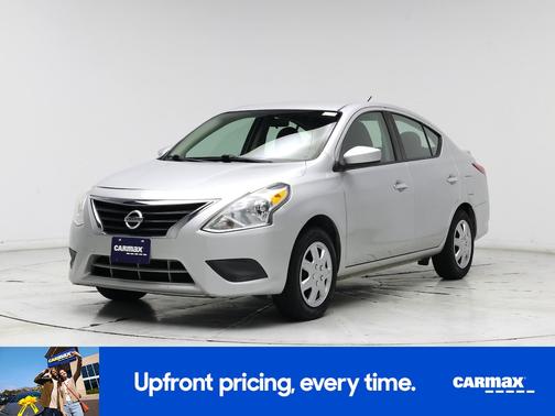 2017 Nissan Versa SV