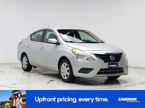 2017 Nissan Versa SV