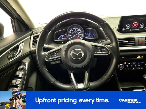 2017 Mazda Mazda3 Touring