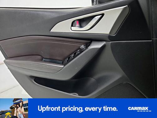 2017 Mazda Mazda3 Touring