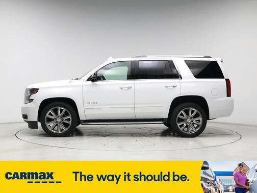 2017 Chevrolet Tahoe Premier