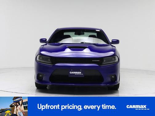 Blue 2022 Dodge Charger GT