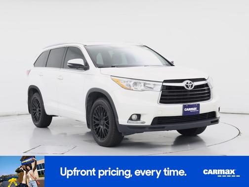 2016 Toyota Highlander Limited