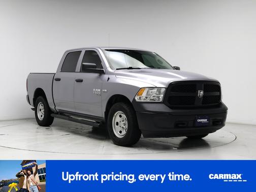 2021 RAM 1500 Classic Tradesman