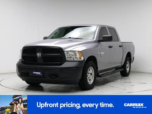 2021 RAM 1500 Classic Tradesman