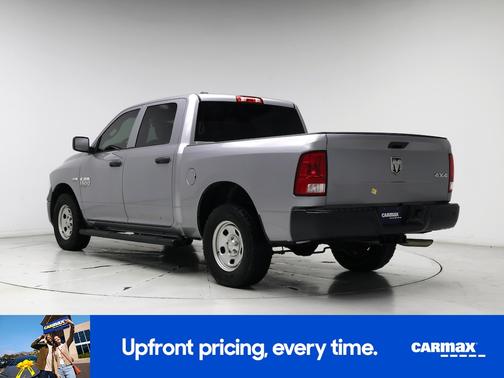 2021 RAM 1500 Classic Tradesman
