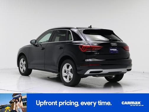 Black 2022 Audi Q3 Premium Plus