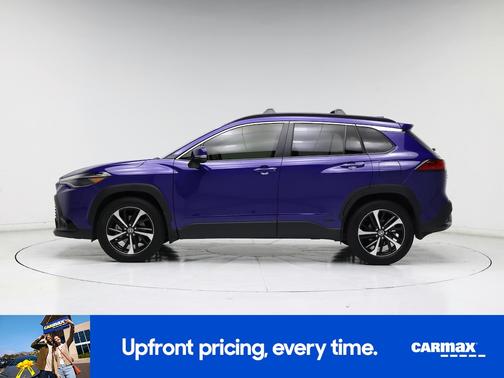 2024 Toyota Corolla Cross Hybrid XSE