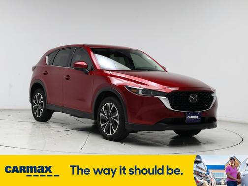 2022 Mazda CX-5 2.5 S Premium Package
