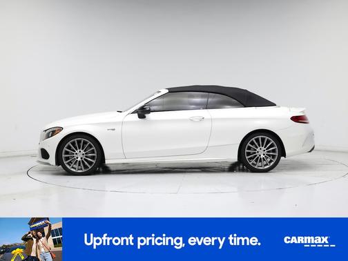 2017 Mercedes-Benz AMG C 43 