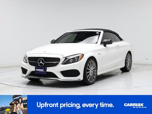 2017 Mercedes-Benz AMG C 43 