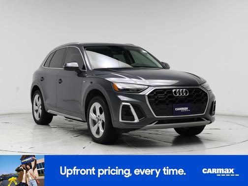 2023 Audi Q5 S-Line Premium Plus