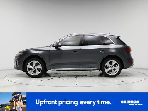 2023 Audi Q5 S-Line Premium Plus
