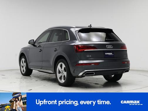 2023 Audi Q5 S-Line Premium Plus