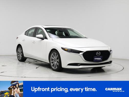 2019 Mazda Mazda3 Premium