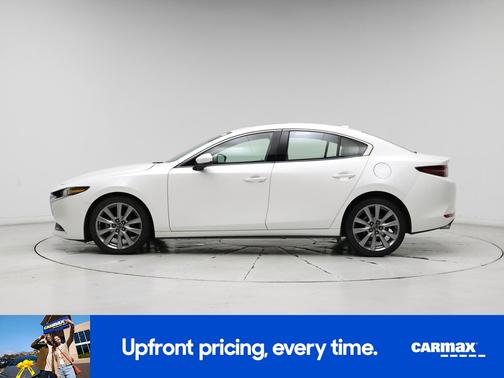 2019 Mazda Mazda3 Premium